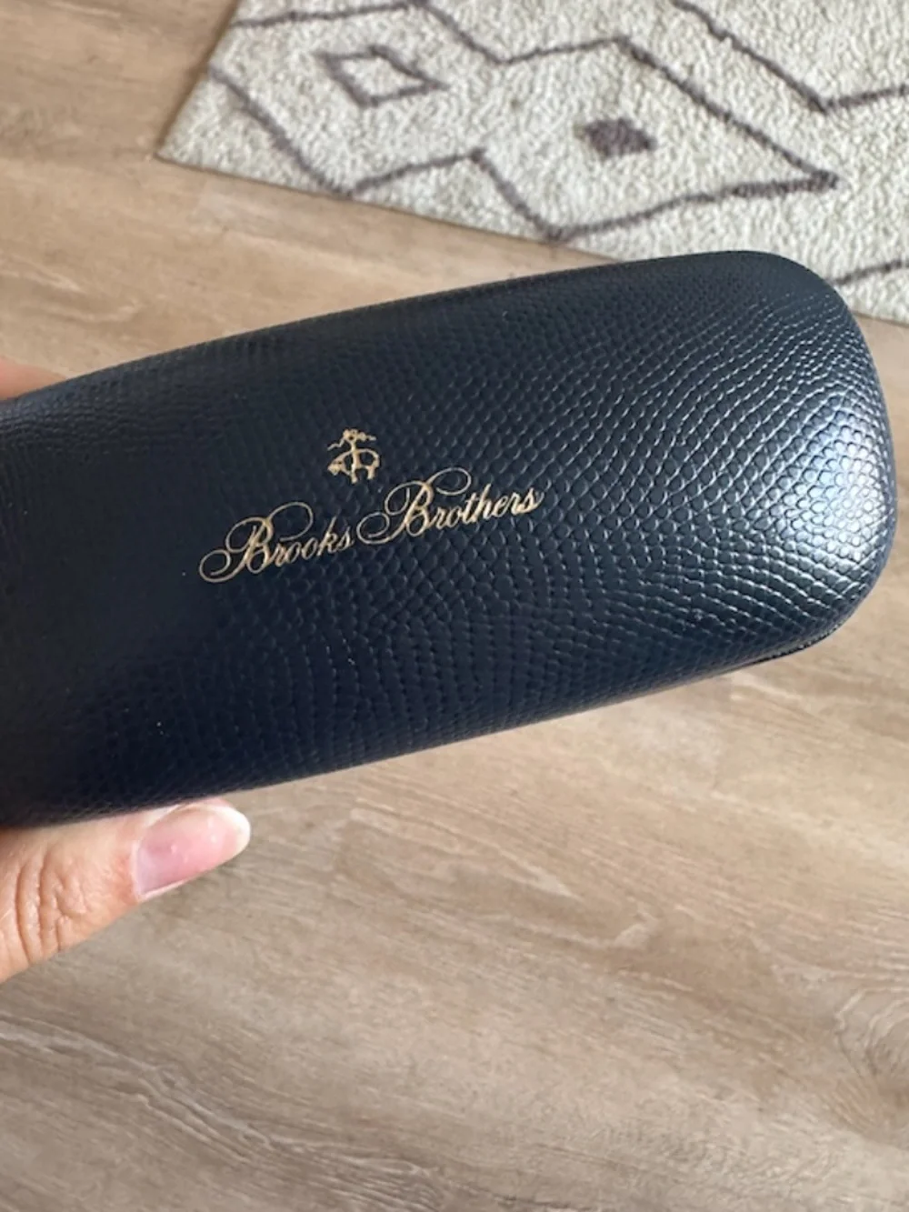 BRAND NEW Brooks Brothers BB4061 Matte Gold Sunglasses